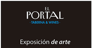 Exposición El Portal Taberna and Wines